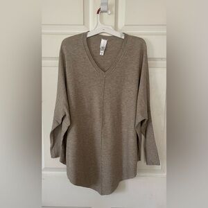 Marla Wynne soft knit sweater set